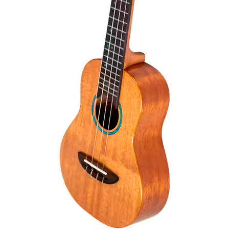 Iris Tinta Concert Natural + Housse Flight