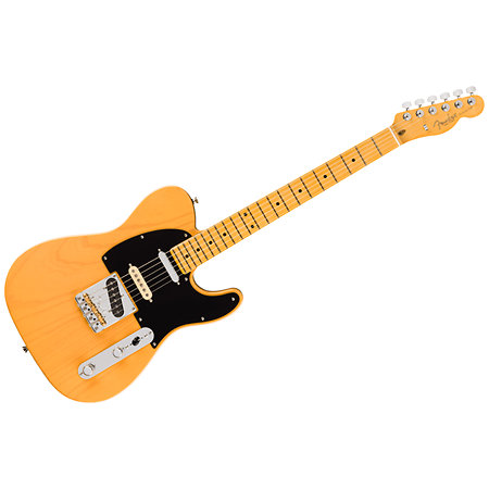 Fender American Professional Hot Shot Telecaster Maple Butterscotch Blonde