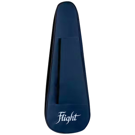 Iris Tinta Concert Transparent Black + Housse Flight