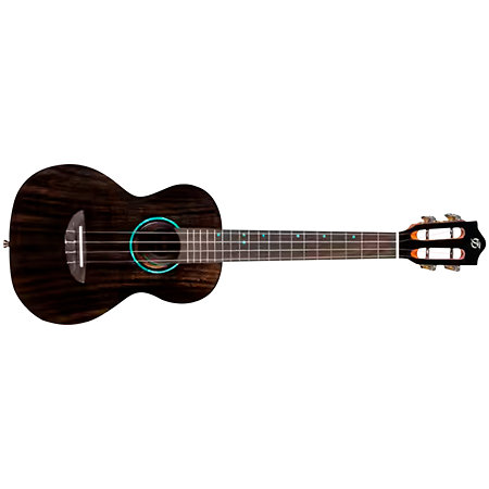 Iris Tinta Concert Transparent Black + Housse Flight