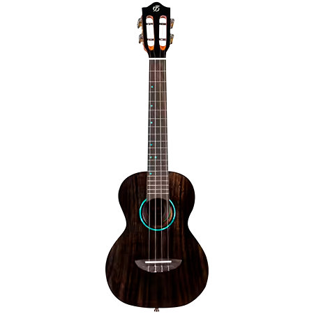 Iris Tinta Concert Transparent Black + Housse Flight