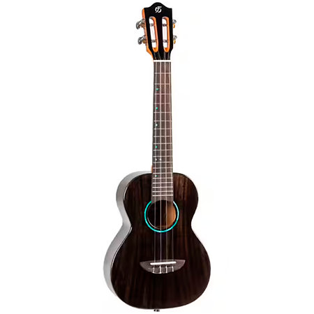 Iris Tinta Concert Transparent Black + Housse Flight