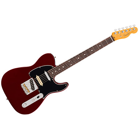 Fender American Professional Hot Shot Telecaster RW Oxblood