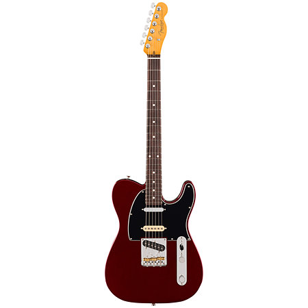 American Professional Hot Shot Telecaster RW Oxblood Fender
