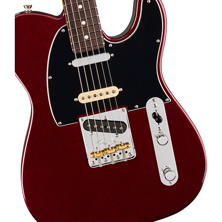 American Professional Hot Shot Telecaster RW Oxblood Fender