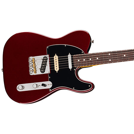 American Professional Hot Shot Telecaster RW Oxblood Fender