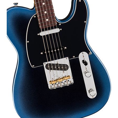 American Professional Hot Shot Telecaster RW Dark Night Fender