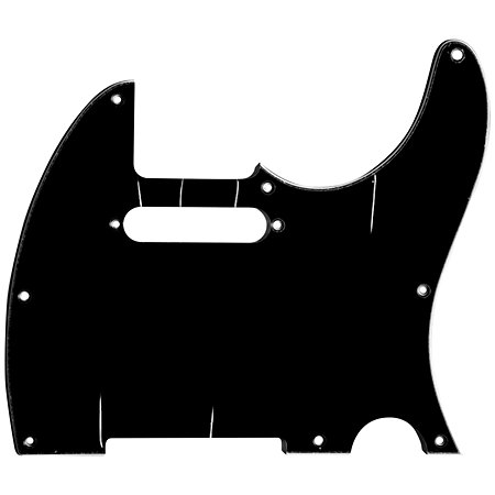 Jet Guitars PT 300 BK Black Pickguard