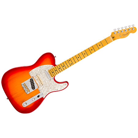 Fender American Professional Hot Shot Telecaster Maple Aged Cherry Burst