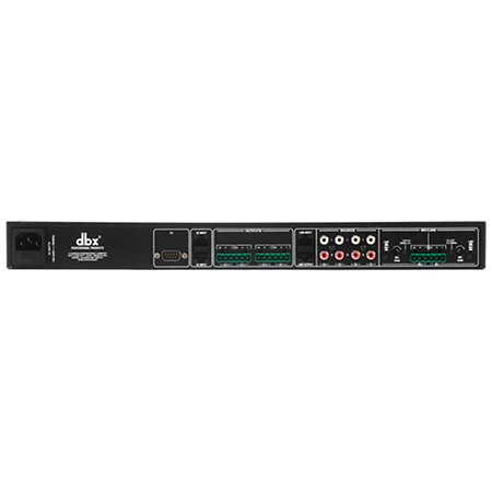 DBX ZonePRO 640