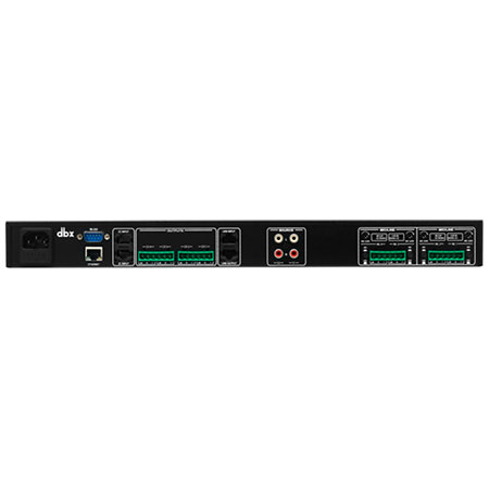 DBX ZonePRO 640M