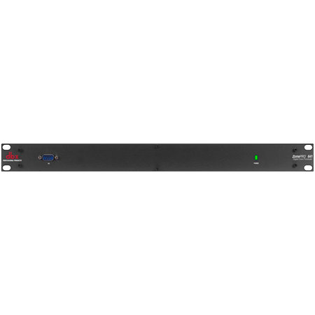 ZonePRO 641 DBX