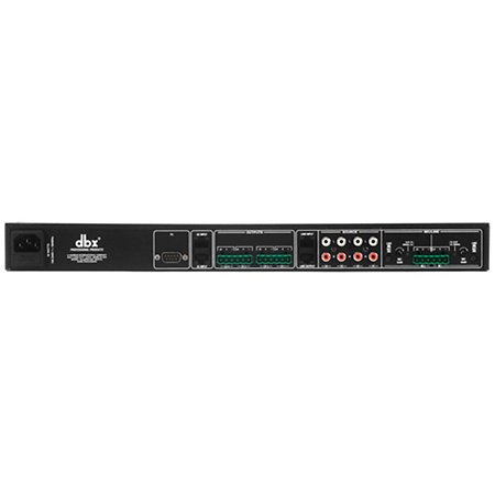 ZonePRO 641 DBX