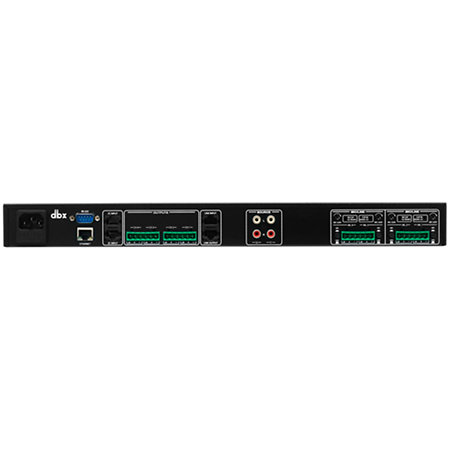 ZonePRO 641M DBX