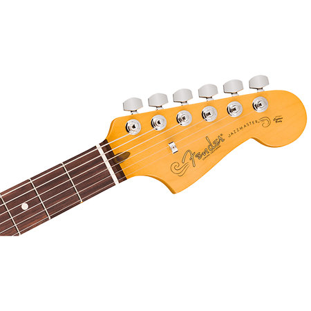 American Professional Jazzmaster RW Olympic White Fender