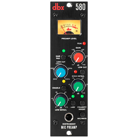 DBX 580