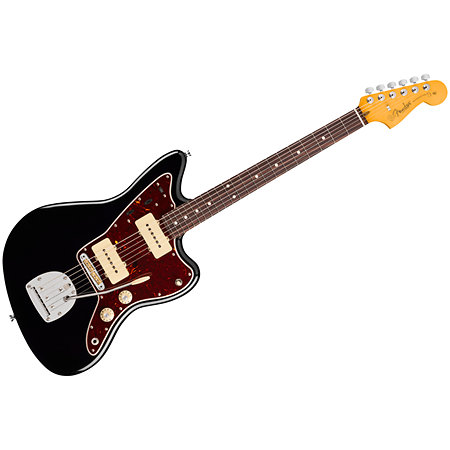 Fender American Professional Jazzmaster RW Black