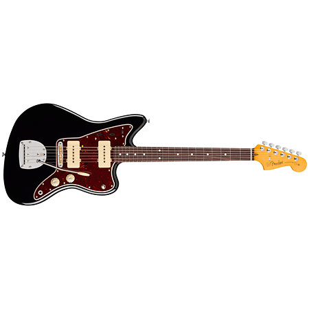 Fender American Professional Jazzmaster RW Black