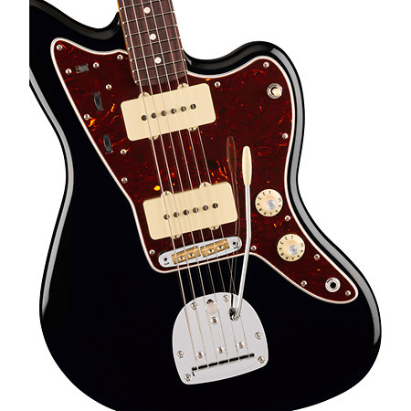 American Professional Jazzmaster RW Black Fender