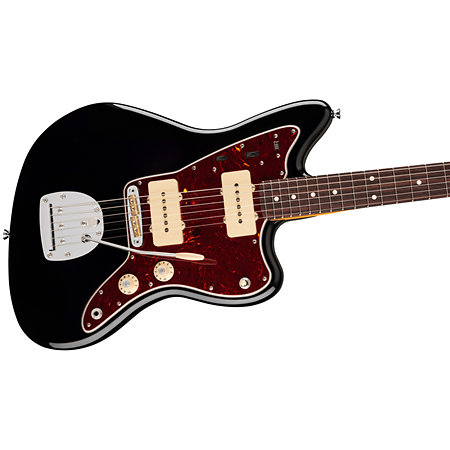 American Professional Jazzmaster RW Black Fender