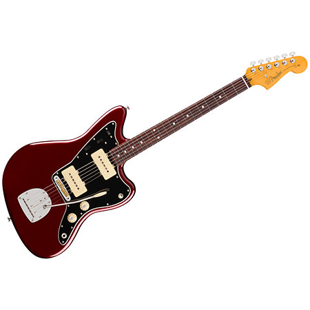 Fender American Professional Jazzmaster RW Oxblood