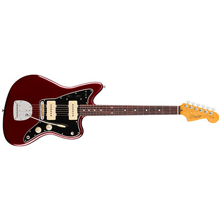 Fender American Professional Jazzmaster RW Oxblood