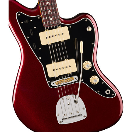 American Professional Jazzmaster RW Oxblood Fender
