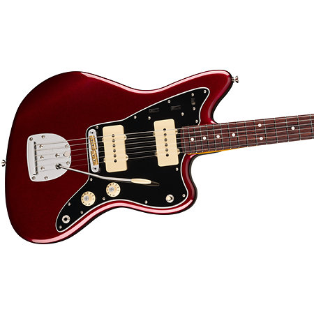 American Professional Jazzmaster RW Oxblood Fender