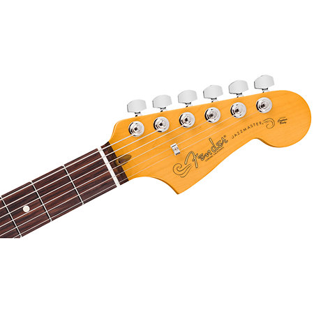 American Professional Jazzmaster RW Oxblood Fender