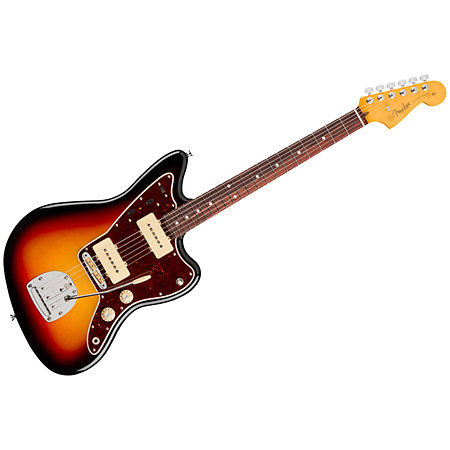 Fender American Professional Jazzmaster RW 3-Color Sunburst