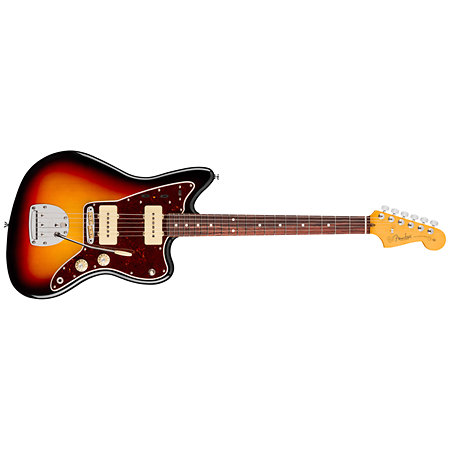 Fender American Professional Jazzmaster RW 3-Color Sunburst