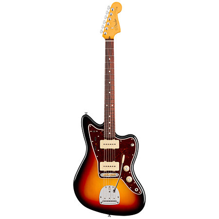 American Professional Jazzmaster RW 3-Color Sunburst Fender