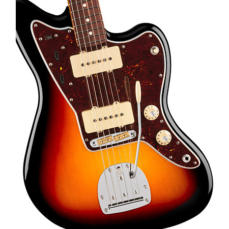 American Professional Jazzmaster RW 3-Color Sunburst Fender
