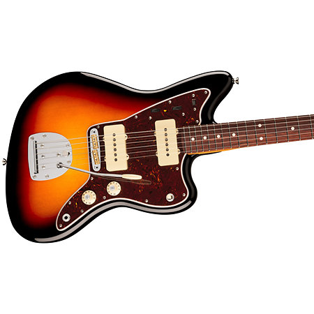 American Professional Jazzmaster RW 3-Color Sunburst Fender