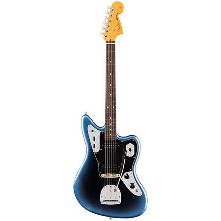 American Professional Jaguar RW Dark Night Fender