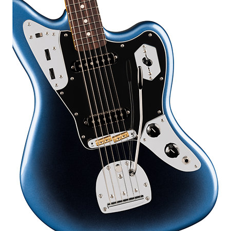 American Professional Jaguar RW Dark Night Fender