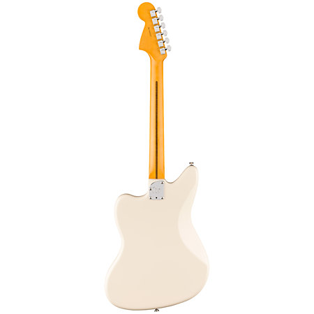 American Professional Jaguar RW Olympic White Fender