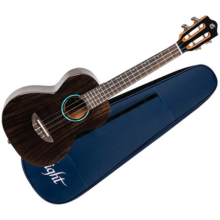 Flight Iris Tinta Tenor Transparent Black + Housse