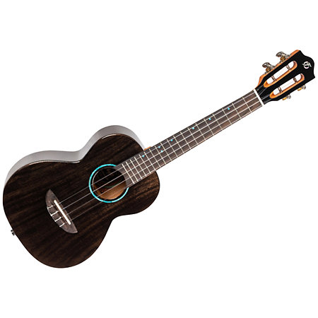 Iris Tinta Tenor Transparent Black + Housse Flight