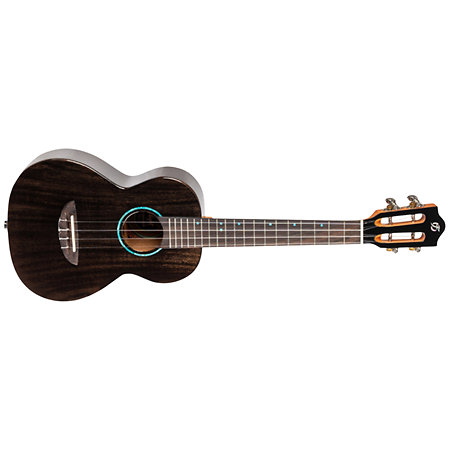 Iris Tinta Tenor Transparent Black + Housse Flight