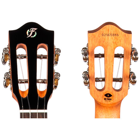 Iris Tinta Tenor Transparent Black + Housse Flight