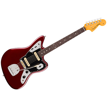Fender American Professional Jaguar RW Oxblood