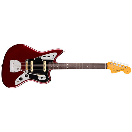 Fender American Professional Jaguar RW Oxblood