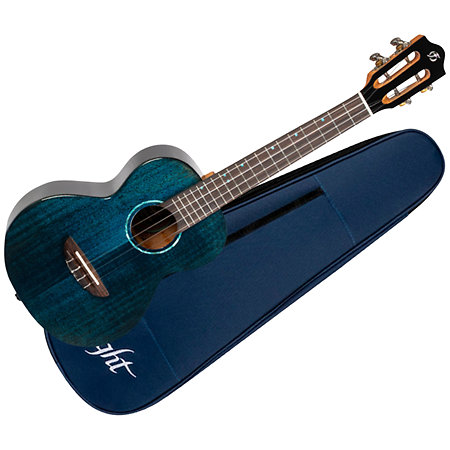 Flight Iris Tinta Tenor Transparent Blue + Housse