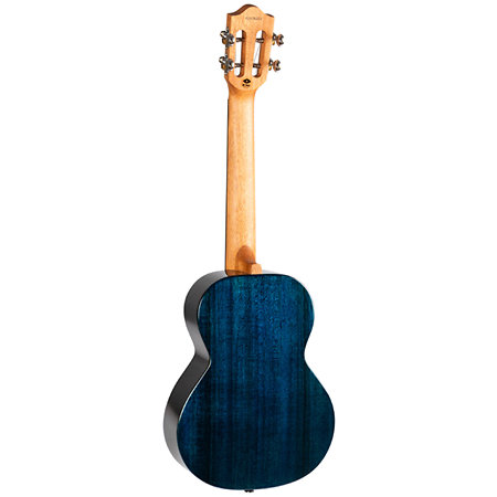 Iris Tinta Tenor Transparent Blue + Housse Flight