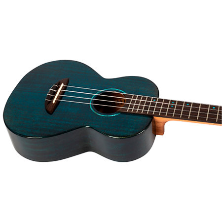 Iris Tinta Tenor Transparent Blue + Housse Flight