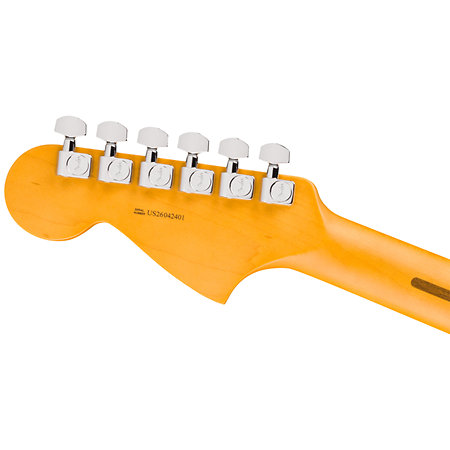 American Professional Jaguar RW 3-Color Sunburst Fender