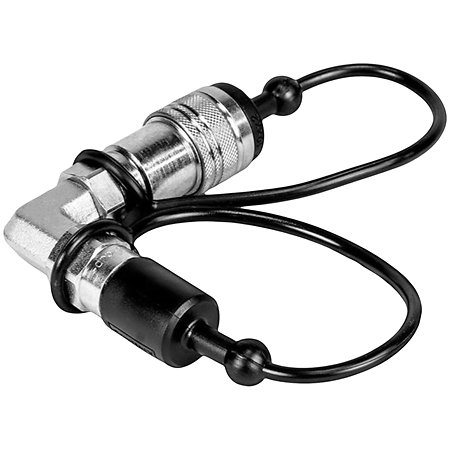 MAGIC FX CO2 90 degrees connector 3/8