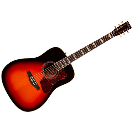 Norman ST50 Cherry Burst HG Anthem