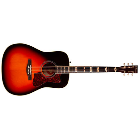 ST50 Cherry Burst HG Anthem Norman